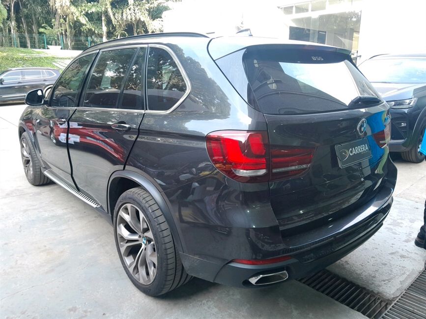 X5 3.0 4X4 30D I6 TURBO DIESEL 4P AUTOMATICO