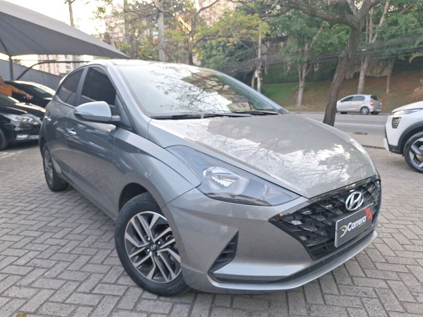 HB20 1.0 TGDI FLEX PLATINUM AUTOMÁTICO