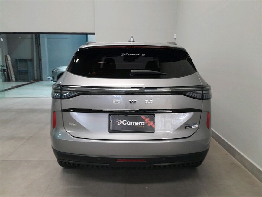 HAVAL H6 1.5 PHEV19 E-TRACTION