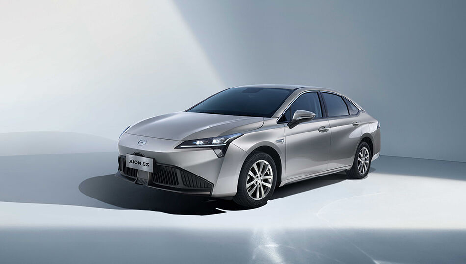 AION ES PLUS