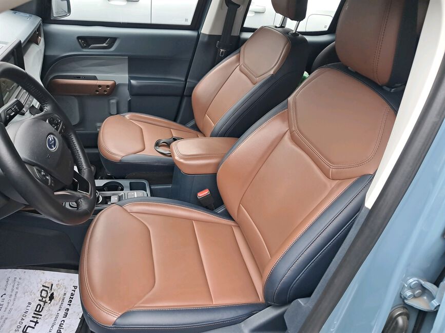 MAVERICK 2.0 ECOBOOST GASOLINA LARIAT FX4 AUTOMÁTI
