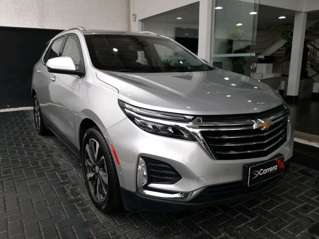 EQUINOX 1.5 16V TURBO GASOLINA PREMIER AWD AUTOMAT