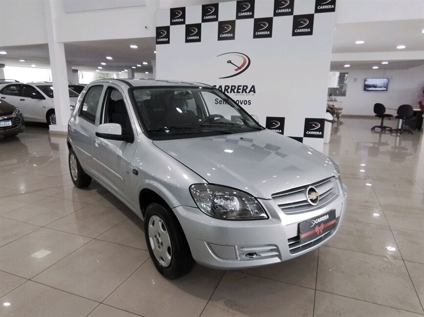 CELTA 1.0 MPFI LT 8V FLEX 4P MANUAL