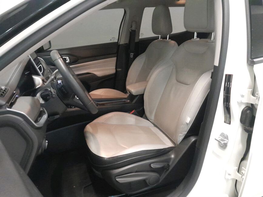 COMPASS 2.0 TD350 TURBO DIESEL LONGITUDE AT9