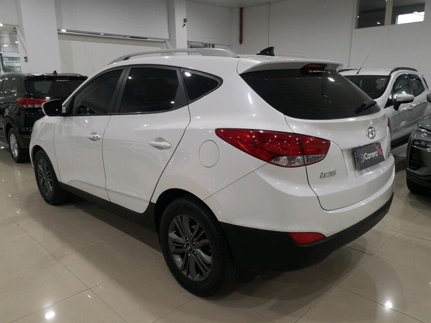 IX35 2.0 MPFI GL 16V FLEX 4P AUTOMATICO