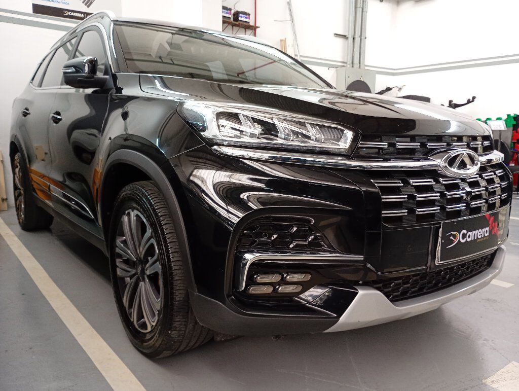 TIGGO 8 1.6 TGDI GASOLINA FOUNDERS EDITION DCT