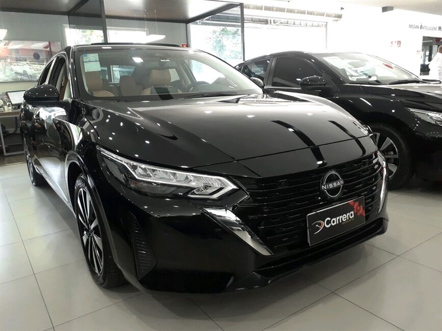 SENTRA 2.0 EXCLUSIVE CVT INT.PREMIUM