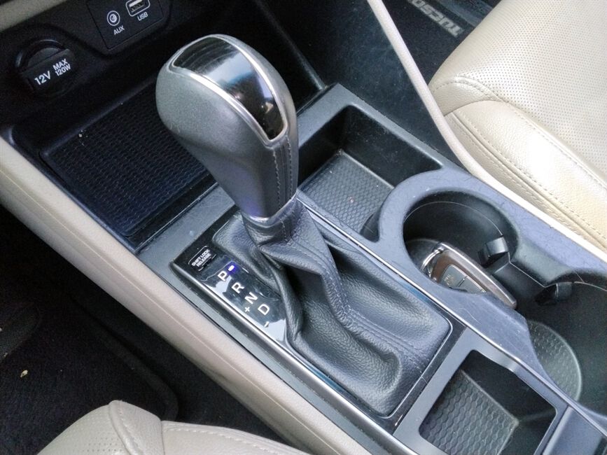 TUCSON 1.6 16V T-GDI GASOLINA GLS ECOSHIFT