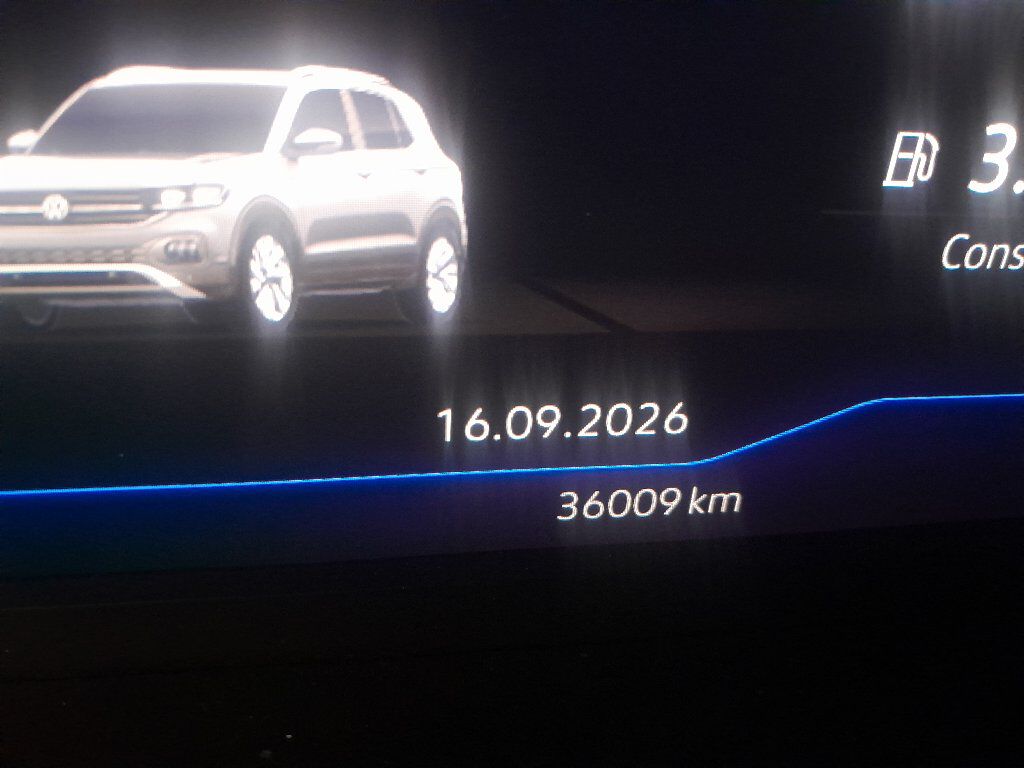 T-CROSS 1.0 200 TSI TOTAL FLEX COMFORTLINE AUTOMÁT