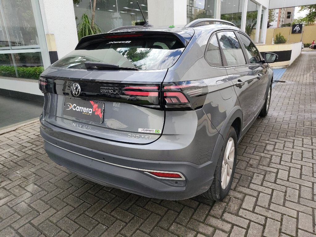 NIVUS 1.0 200 TSI TOTAL FLEX COMFORTLINE AUTOMÁTIC