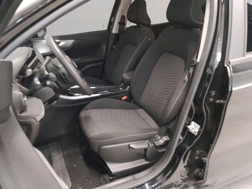 FASTBACK 1.0 TURBO 200 FLEX AUDACE CVT