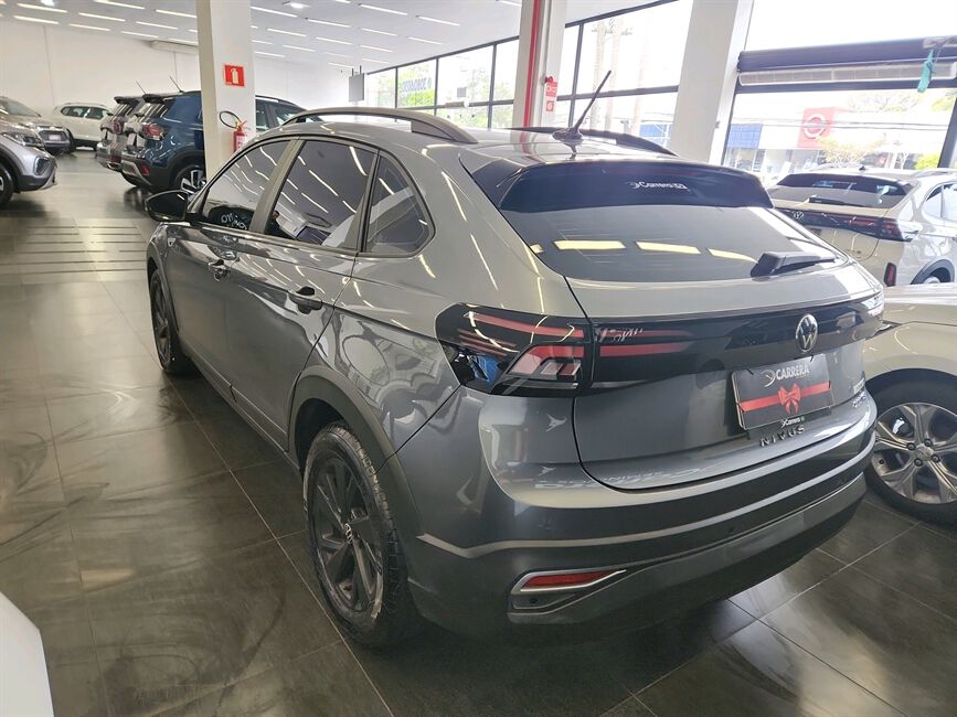 NIVUS 1.0 200 TSI TOTAL FLEX COMFORTLINE AUTOMÁTIC
