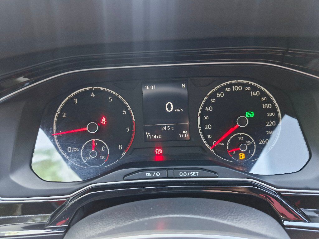 POLO 1.0 200 TSI COMFORTLINE AUTOMATICO