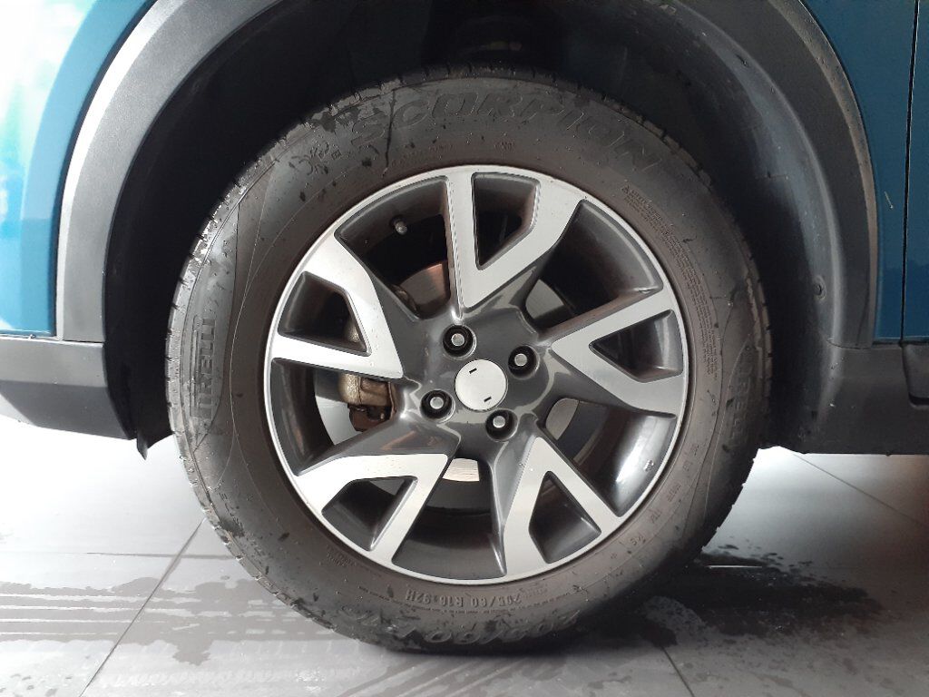 KICKS 1.6 16V FLEXSTART S 4P MANUAL