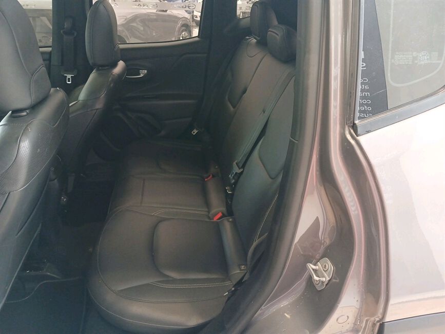 RENEGADE 1.8 16V FLEX LIMITED 4P AUTOMATICO