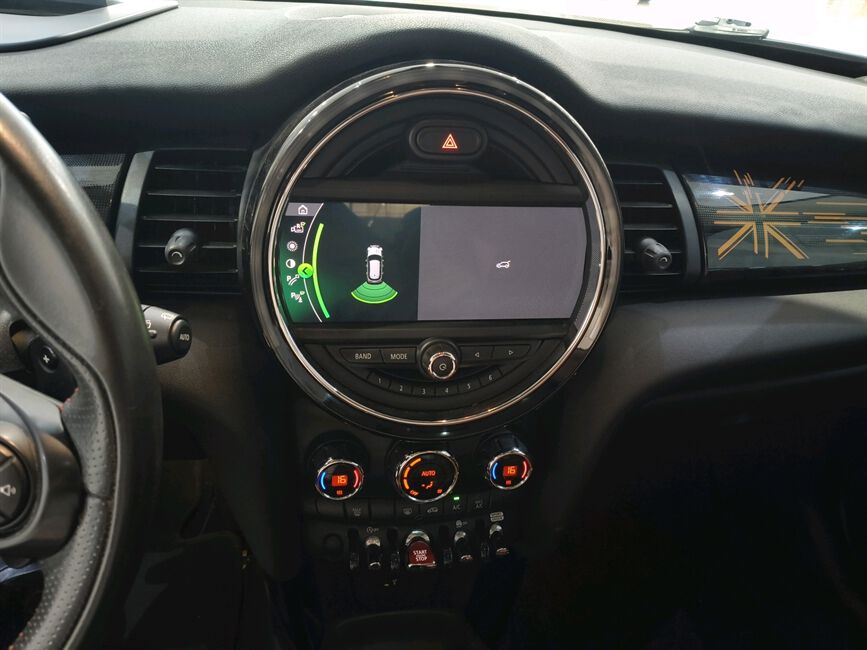 COOPER 2.0 16V TWINPOWER GASOLINA S 4P STEPTRONIC