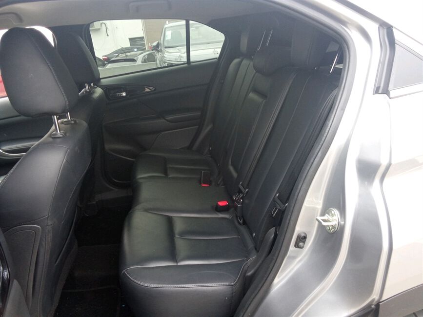 ECLIPSE CROSS 1.5 MIVEC TURBO GASOLINA HPE CVT