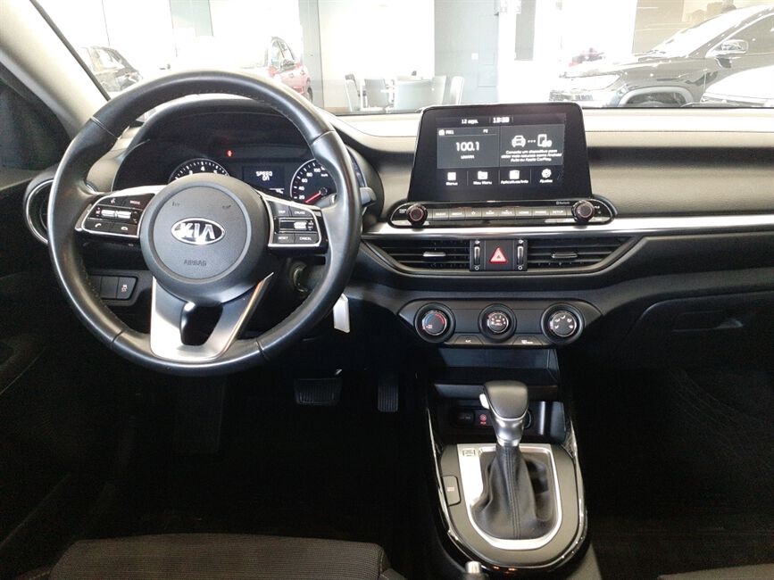 CERATO 2.0 16V FLEX EX AUTOMATICO