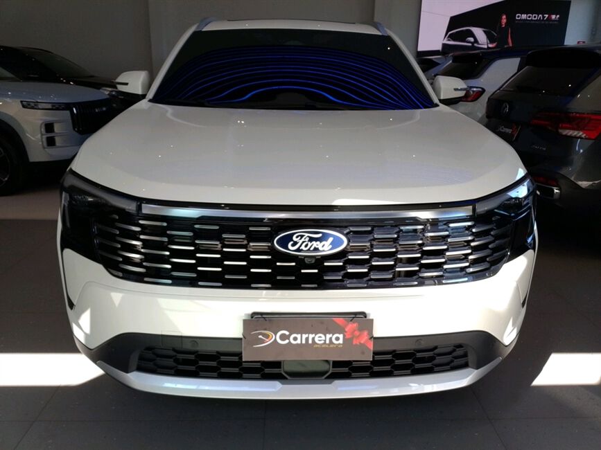 TERRITORY 1.5 ECOBOOST GTDI GASOLINA TITANIUM AUTO