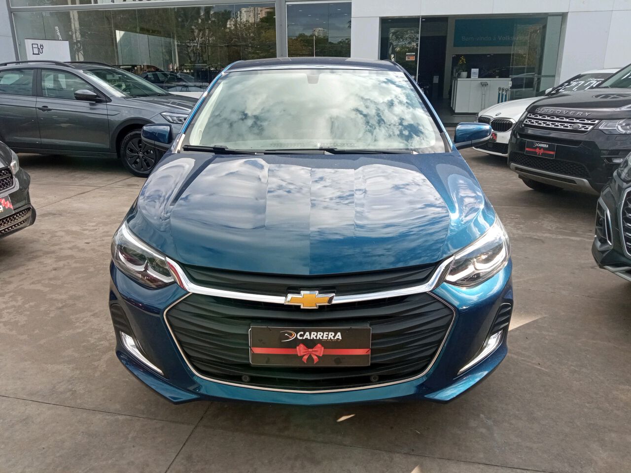 ONIX 1.0 TURBO FLEX PLUS PREMIER AUTOMÁTICO