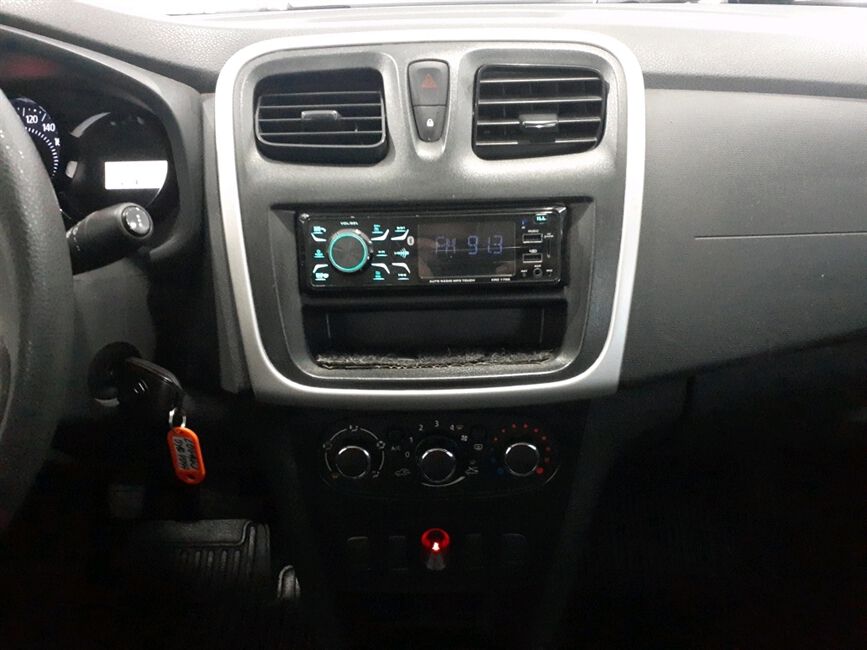 LOGAN 1.0 12V SCE FLEX AUTHENTIQUE MANUAL