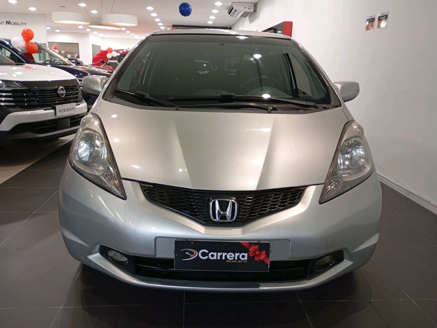 FIT 1.5 EX 16V FLEX 4P AUTOMATICO