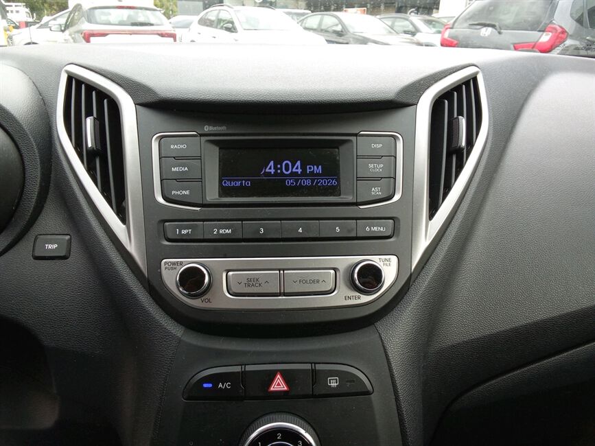 HB20 1.6 COMFORT PLUS 16V FLEX 4P AUTOMATICO