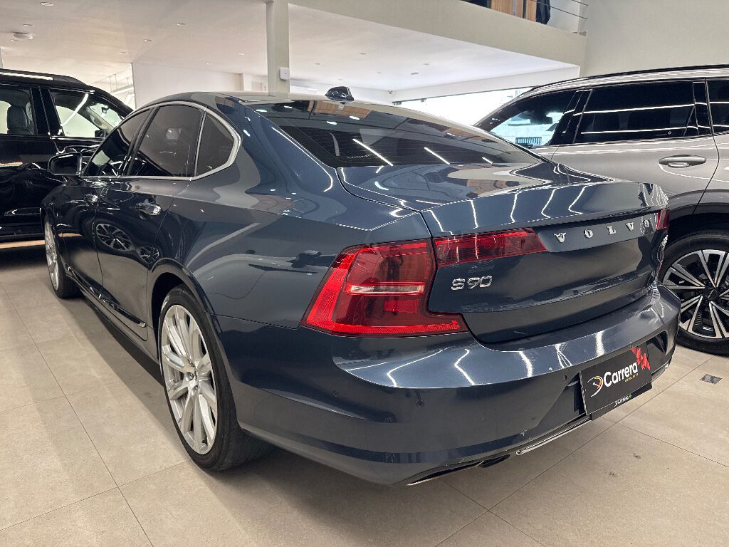 S90 2.0 T8 HYBRID INSCRIPTION AWD GEARTRONIC