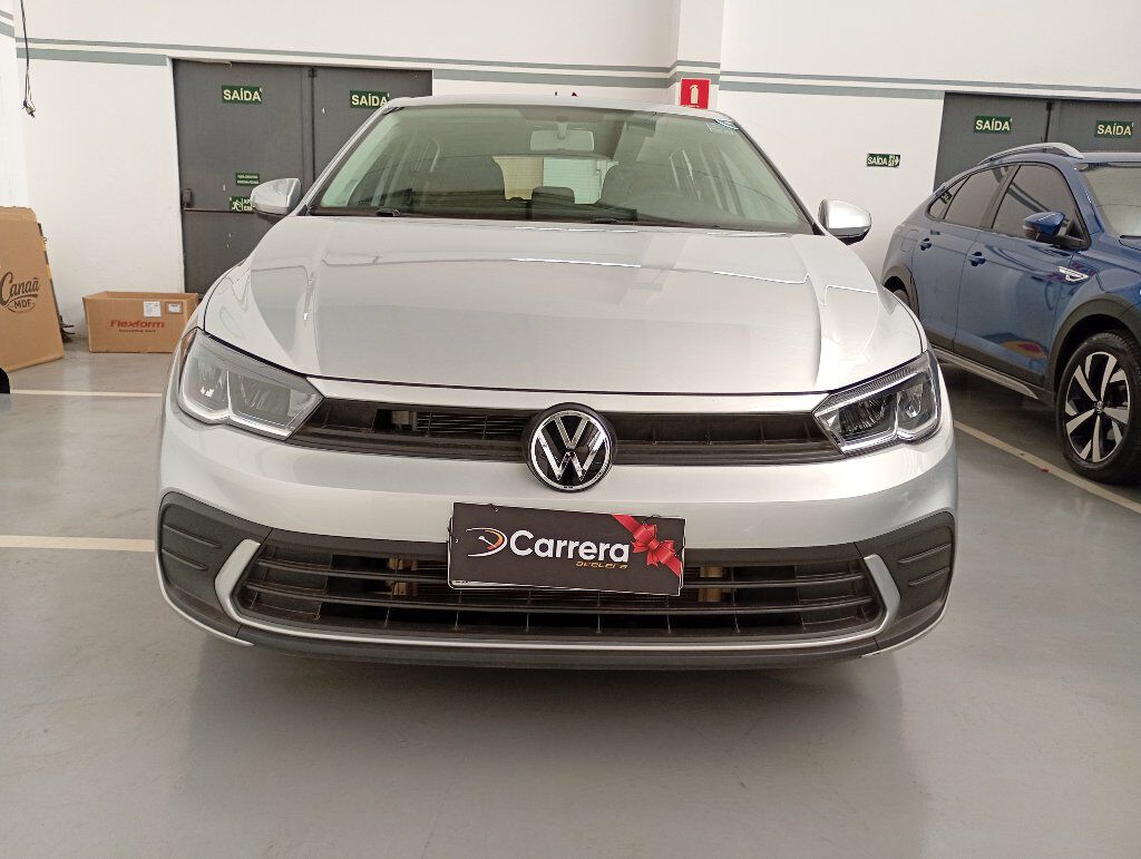 POLO 1.0 170 TSI COMFORTLINE AUTOMÁTICO