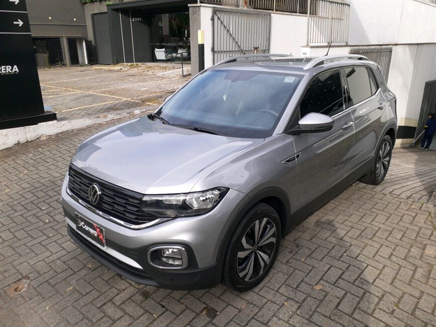 T-CROSS 1.4 250 TSI TOTAL FLEX HIGHLINE AUTOMÁTICO