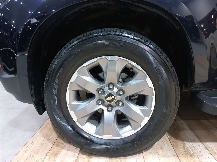 TRAILBLAZER 2.8 PREMIER 4X4 16V TURBO DIESEL 4P AU
