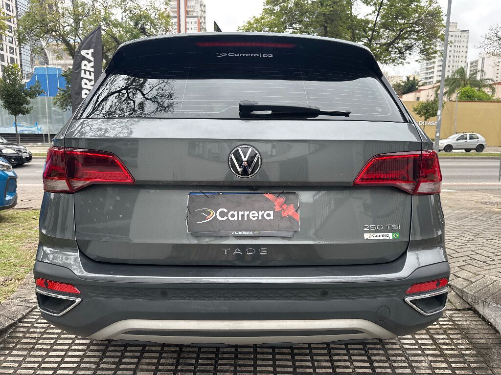 TAOS 1.4 250 TSI TOTAL FLEX HIGHLINE AUTOMÁTICO