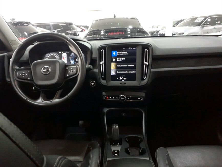 XC40 2.0 T4 GASOLINA GEARTRONIC