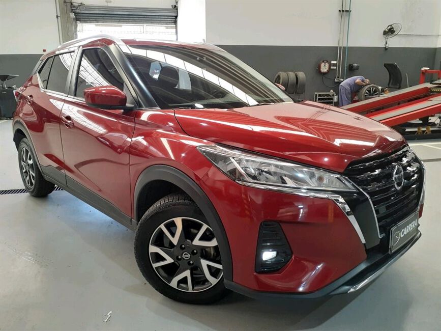 KICKS 1.6 16V FLEXSTART SENSE XTRONIC