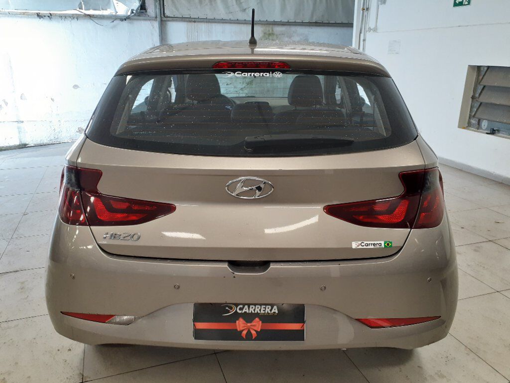 HB20 1.0 12V FLEX VISION MANUAL
