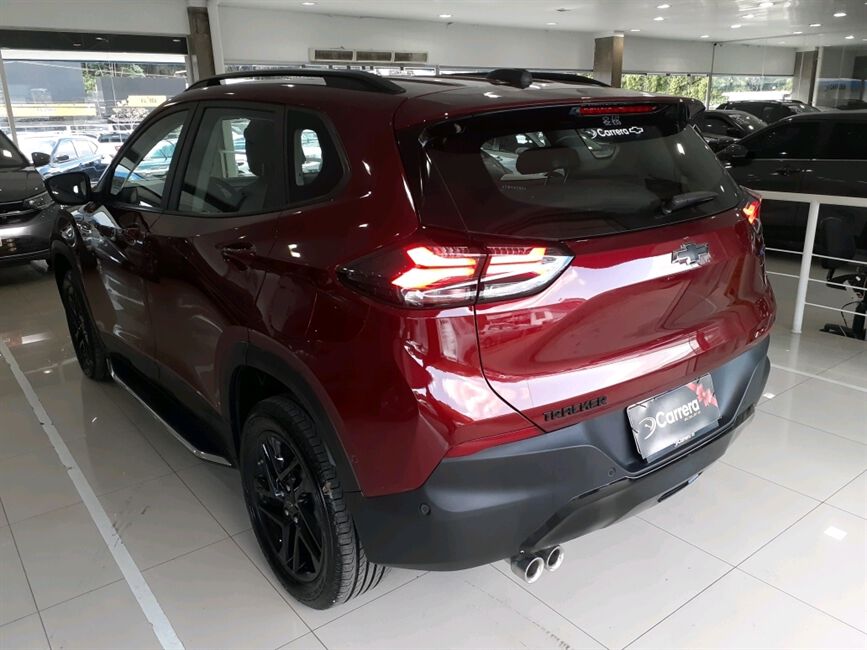 TRACKER RS 1.2 TURBO