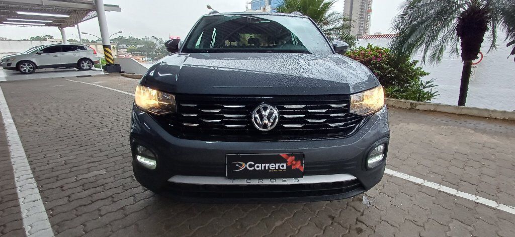 T-CROSS 1.0 200 TSI TOTAL FLEX COMFORTLINE AUTOMAT