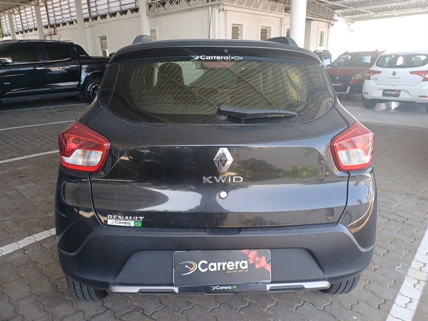 KWID 1.0 12V SCE FLEX OUTSIDER MANUAL