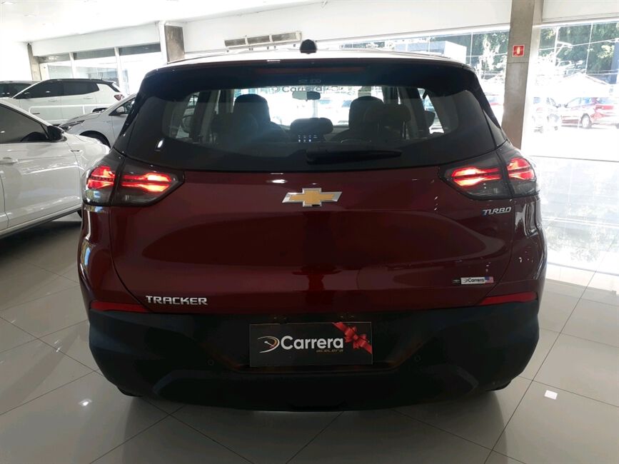 TRACKER 1.0 TURBO FLEX AUTOMÁTICO