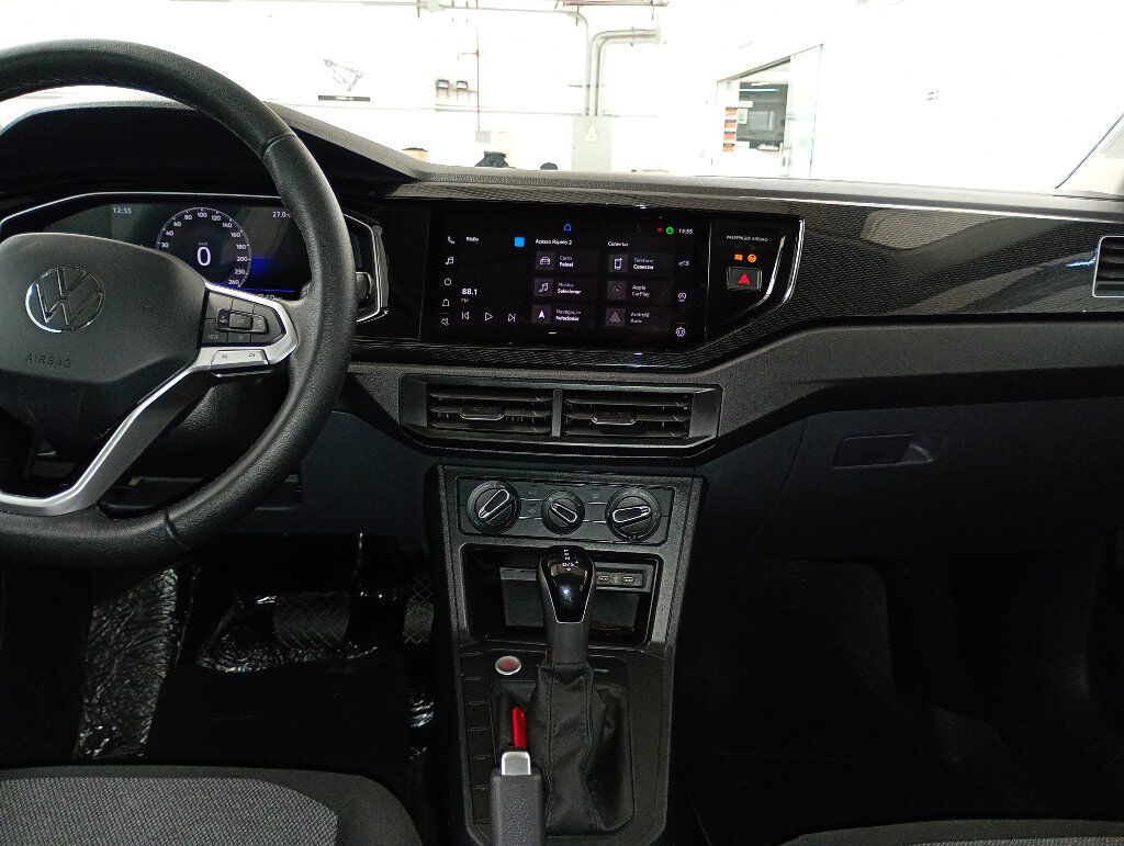 POLO 1.0 170 TSI COMFORTLINE AUTOMÁTICO