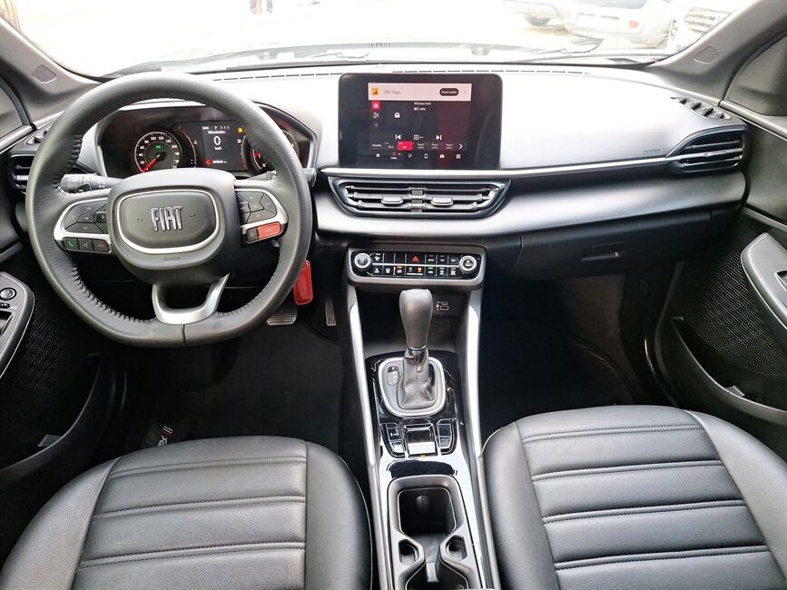 FASTBACK 1.0 TURBO 200 FLEX CVT