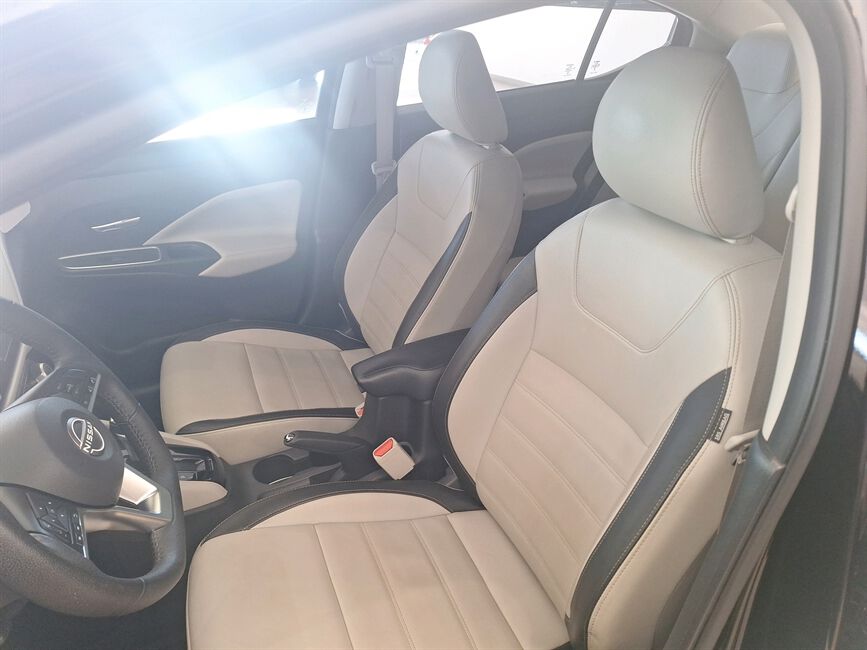 NOVO VERSA 1.6 EXCLUSIVE CVT