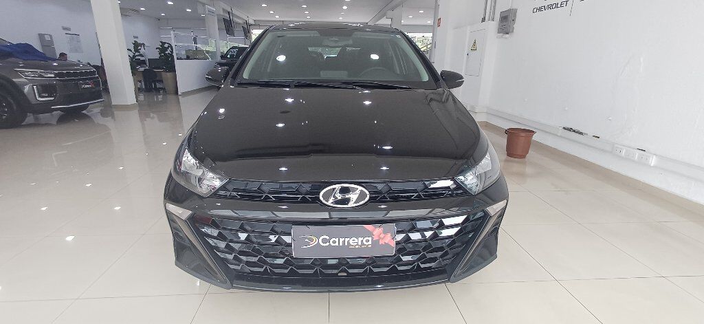 HB20 1.0 TGDI FLEX PLATINUM AUTOMÁTICO