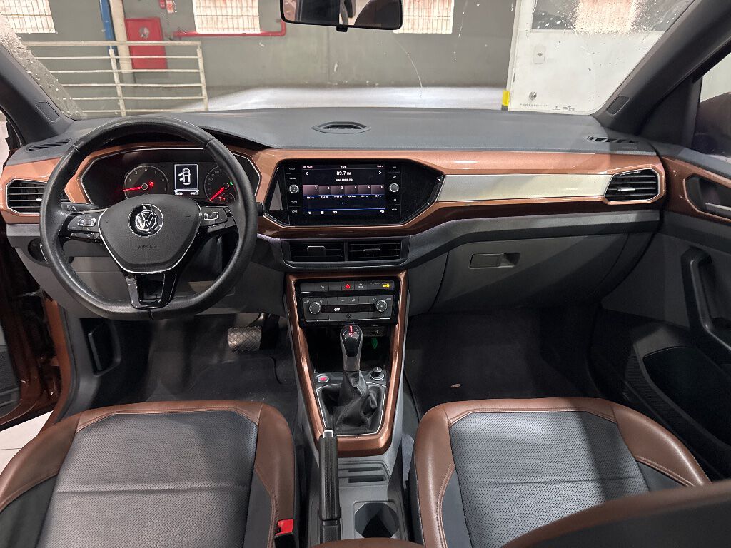 T-CROSS 1.0 200 TSI TOTAL FLEX COMFORTLINE AUTOMAT
