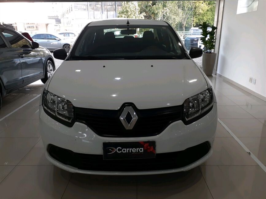 LOGAN 1.0 12V SCE FLEX AUTHENTIQUE MANUAL