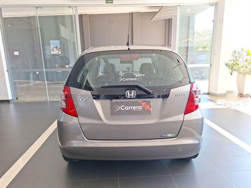 FIT 1.4 LX 16V FLEX 4P AUTOMATICO