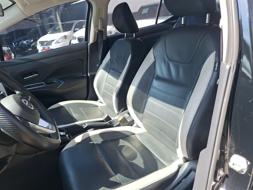 VERSA EXCLUSIVE 1.6 16V FLEX AUTOMATICO