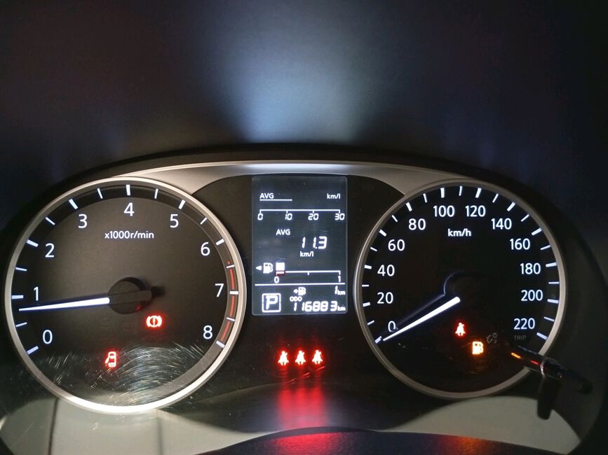 KICKS 1.6 16V FLEXSTART ACTIVE XTRONIC