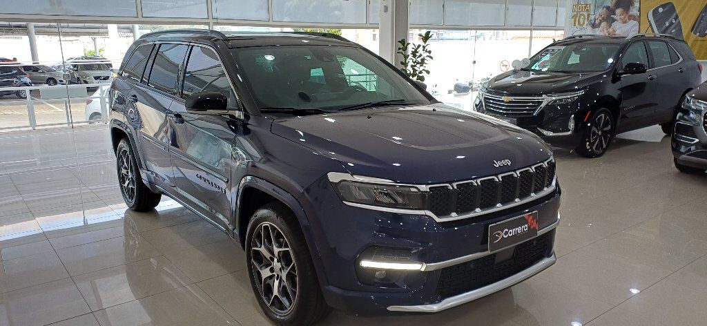 COMMANDER 1.3 T270 TURBO FLEX OVERLAND AT6