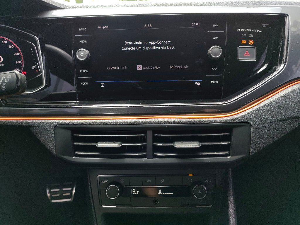 POLO 1.4 250 TSI GTS AUTOMATICO